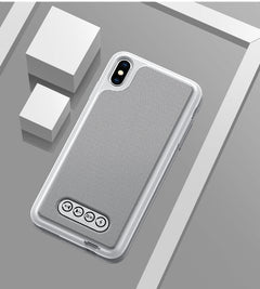 Compatible with Apple , 3 in 1 Bluetooth Speaker Phone Case for Phone