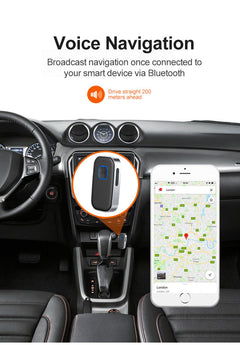 16h 2 In 1 Bluetooth Sound Receiver Car J22