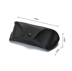 Boutique glasses box multi-function screwdriver glasses bag glasses cloth polarized test card accessories
