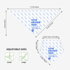 Create Your Own Delicate And Soft Baby Cotton Triangle Towel