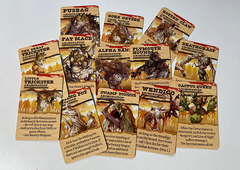 Zombicide: Undead or Alive - Dead West Kickstarter Exclusive Promo Box