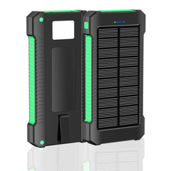 Taineng Yang Wireless Charging With Built-in Cable Outdoor Mobile Power Bank