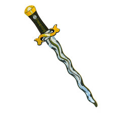 Fantasy Dragon Catcher Foam Sword