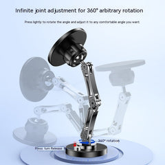 360 Rotary Magnetic Adhesive On-board Bracket