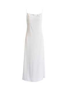 Travel Photo Light Wedding Dress With White Strap