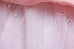 Girl's Dress Puffy Gauze Princess Dress Flower Girl Cute Gao Ding Little Host Piano Playing Performance Costumes