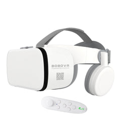 Bluetooth Wireless Headset Vr Glasses 3d Virtual