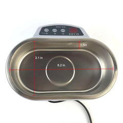 Ultrasonic cleaner cleaner