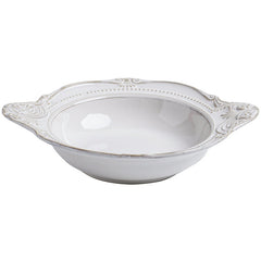 Relief Ceramic Tableware Rice Bowl Plate