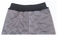 Korean Wide Leg Pants White Duck Down Winter Pants
