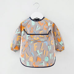 Children's Waterproof And Dirt Proof Pure Cotton
