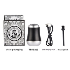 Household Dual-use Mini Power Foot Electric Shaver