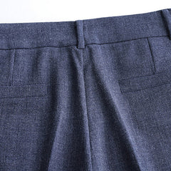 New Light Mature Plus Size Trousers Women's Trousers