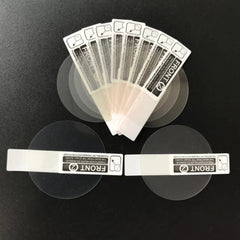 Smart tempered glass watch film