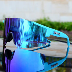 Kapvoe outdoor sports cycling glasses
