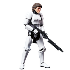 Blokees: Star Wars - Champion Class - Star Wars Ep IV - A New Hope - 03 Han Solo - Stormtrooper Disguise Version