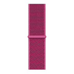 42 44mm Nylon Velcro Loopback Sports Watch