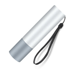 Flashlight zoom led rechargeable mini flashlight