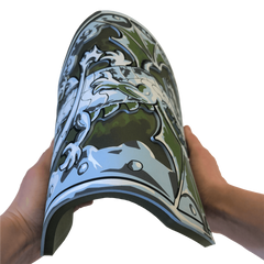 Fantasy Dragon Foam Shield