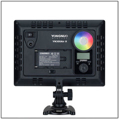 LED photography light RBG full color outdoor fill light