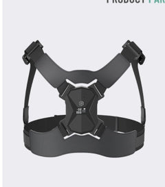 Smart Vibration Seat Corrector Back Correction Belt