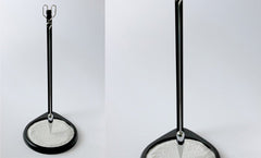 Gravity sand swing sand table