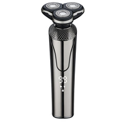 Smart High-Power Lcd For The New Electric Shaver