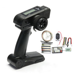 Model D4L Remote Control 2.4G Integrated Lamp