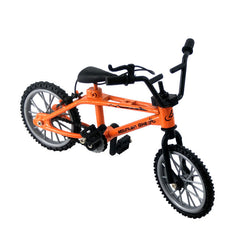 Toy Finger Road Bike Finger Ferry Mini Alloy Bicycle