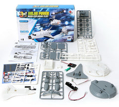 Creative science and DIY solar energy