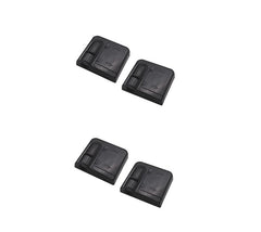 2 Pcs Wireless Welcome Light Battery Type No Hole