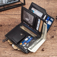 Anti-theft multifunction wallet