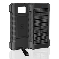 Taineng Yang Wireless Charging With Built-in Cable Outdoor Mobile Power Bank