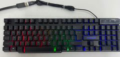 Wired Keyboard Luminous Desktop And Notebook Computer Accessories