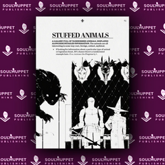 The Stygian Library RPG