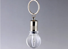 Creative Acrylic Luminous Bulb U Disk Personalized Gift Lamp