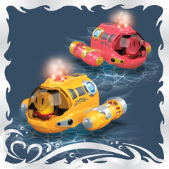 Fashion Summer Children's Water Electric Toys