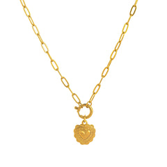 Love Valentine's Day Cross-border DIY Pendant Red