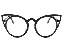 Colorful Personalized Sunglasses Cat's Eye Glasses