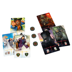 The Lord of the Rings: Duel for Middle-Earth - Allies