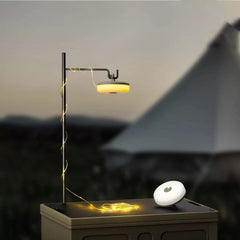 Camping Lights Outdoor Atmosphere Canopy Tent Decoration