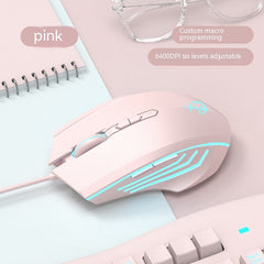 Laptop Esports Game Wired Mouse