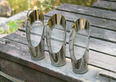 Stainless Steel Garden Bucket Small Shovel