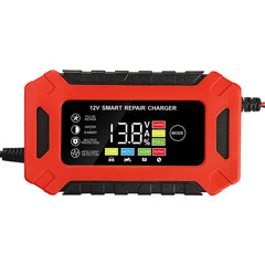 Intelligent Car Battery Charger