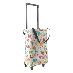 Bold Trolley Shopping Cart Foldable Household