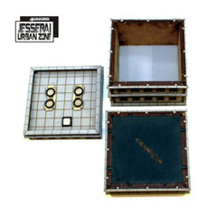 10mm Standard Terrain: District XXII Hab-Block 4