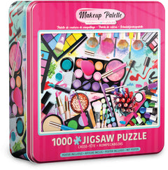 Puzzle: Makeup Palette Tin