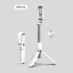 Bluetooth selfie stick wireless remote control