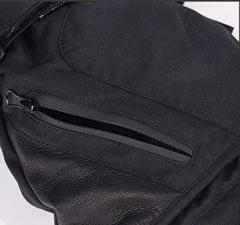 Winter Constant Temperature Ski Heating Sheepskin Gloves