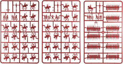 Black Powder Epic Battles: the Waterloo Campaign - Wellington's British Army Starter Set